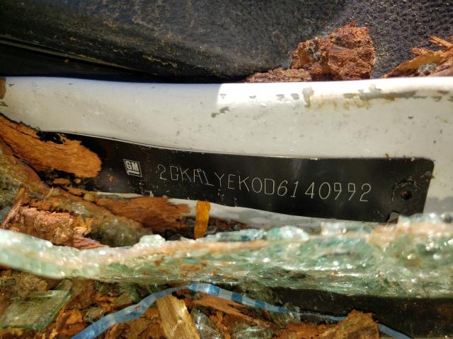Фото 10 с аукциона – 2013 GMC TERRAIN DE с VIN 2GKALYEK0D6140992