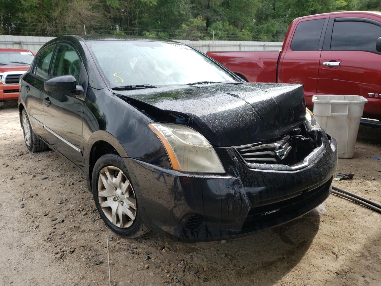 Photo 1 from auction – 2012 NISSAN SENTRA 2.0 with VIN 3N1AB6APXCL773176