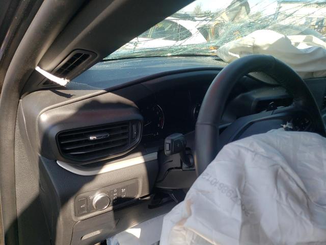 Photo 8 from auction – 2020 FORD EXPLORER X with VIN 1FMSK8DH0LGA88136