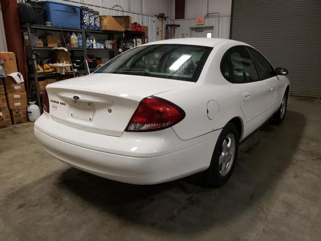 Photo 4 from auction – 2004 FORD TAURUS with VIN 1FAFP55U84G202490