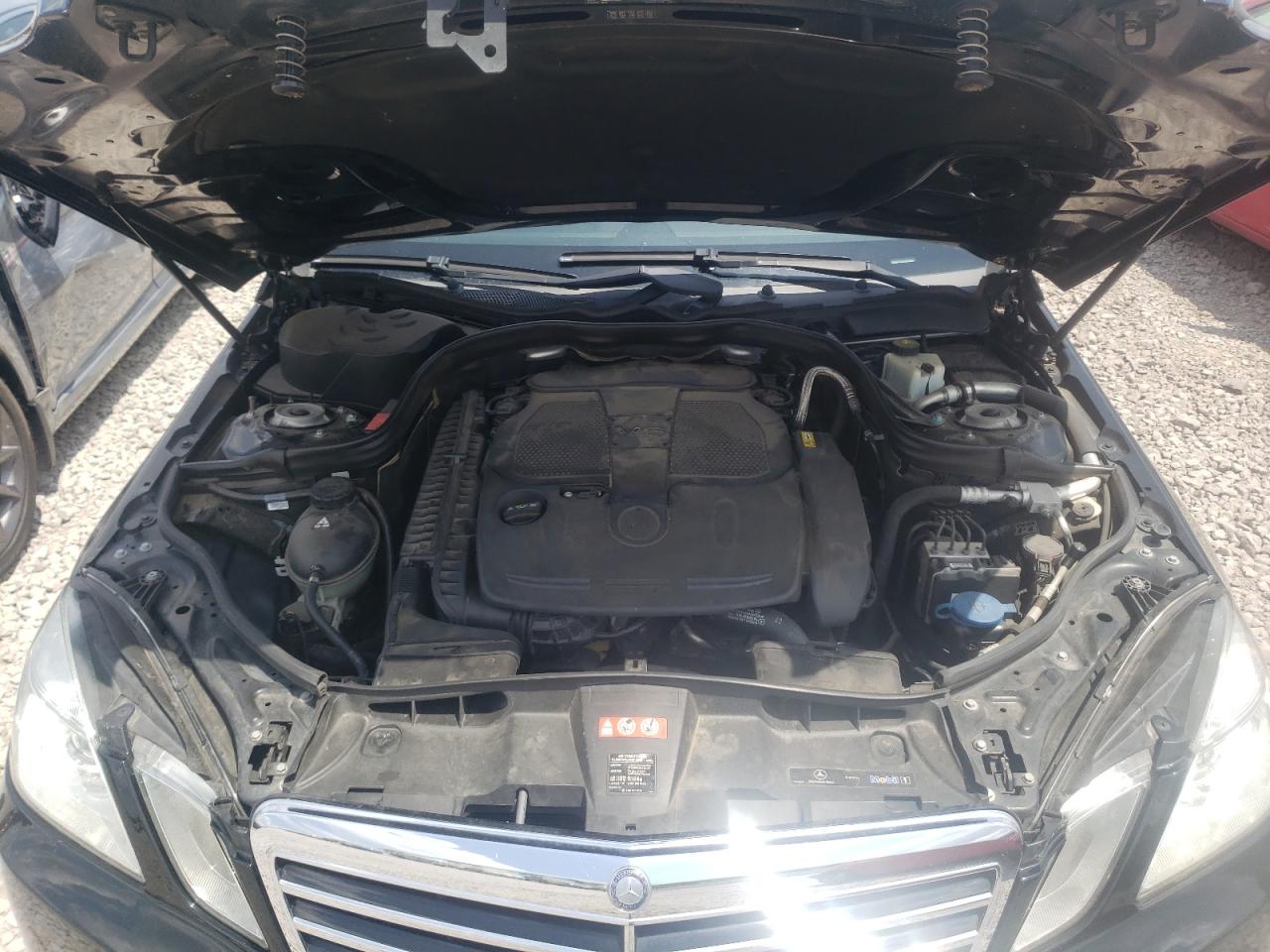 Photo 7 from auction – 2012 MERCEDES-BENZ E 350 with VIN WDDHF5KBXCA542580