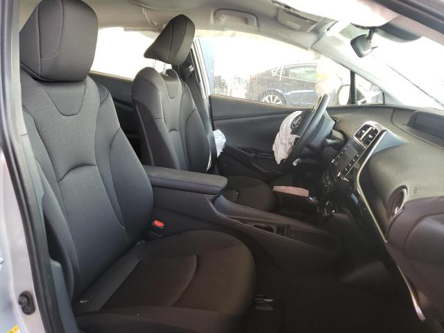 Photo 5 from auction – 2021 TOYOTA PRIUS SPEC with VIN JTDKAMFU2M3152017