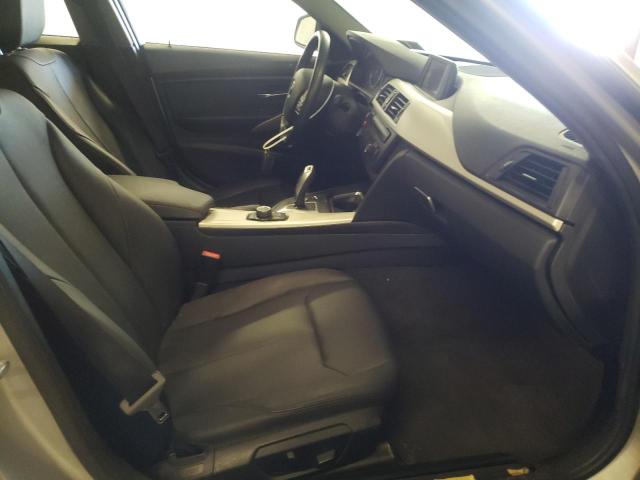 Photo 5 from auction – 2015 BMW 320 I XDRI with VIN WBA3C3C53FP663086