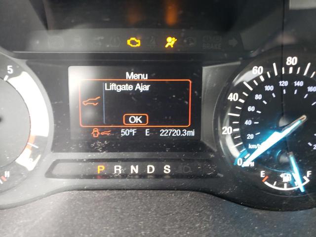 Photo 8 from auction – 2017 FORD EDGE SEL with VIN 2FMPK4J81HBB68546