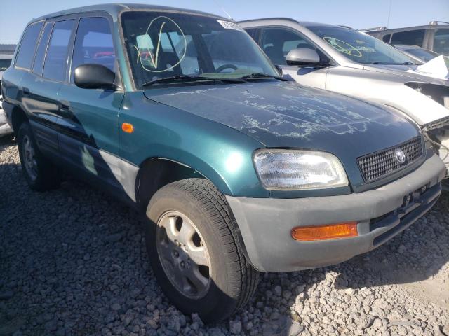 TOYOTA RAV4 1997 with VIN JT3HP10V0V0123910 - Photo from auction