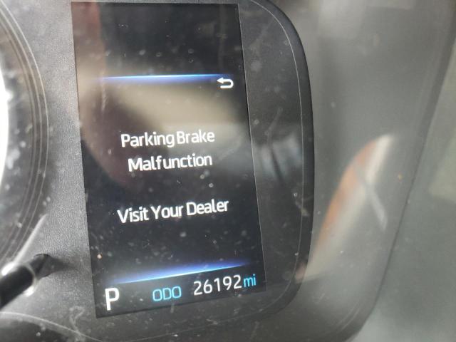 Photo 8 from auction – 2021 TOYOTA COROLLA LE with VIN JTDEPMAE7MJ185487