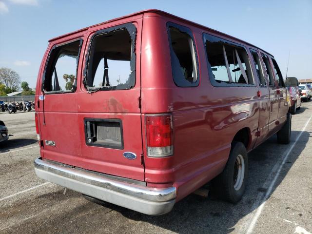 Photo 4 from auction – 2002 FORD ECONOLINE with VIN 1FBSS31L62HA30769