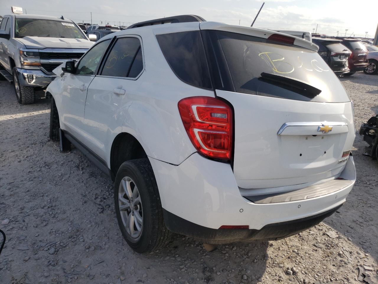 Zdjęcie 3 z aukcji – 2016 CHEVROLET EQUINOX LT z VIN 2GNALCEK2G1165982