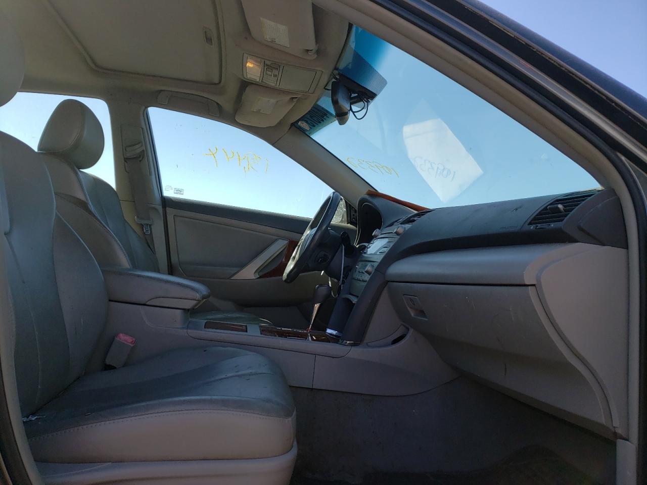 Photo 5 from auction – 2009 TOYOTA CAMRY BASE with VIN 4T4BE46K79R109332