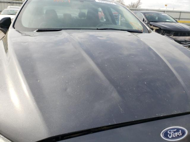 Photo 9 from auction – 2017 FORD FUSION SE with VIN 3FA6P0H74HR195075