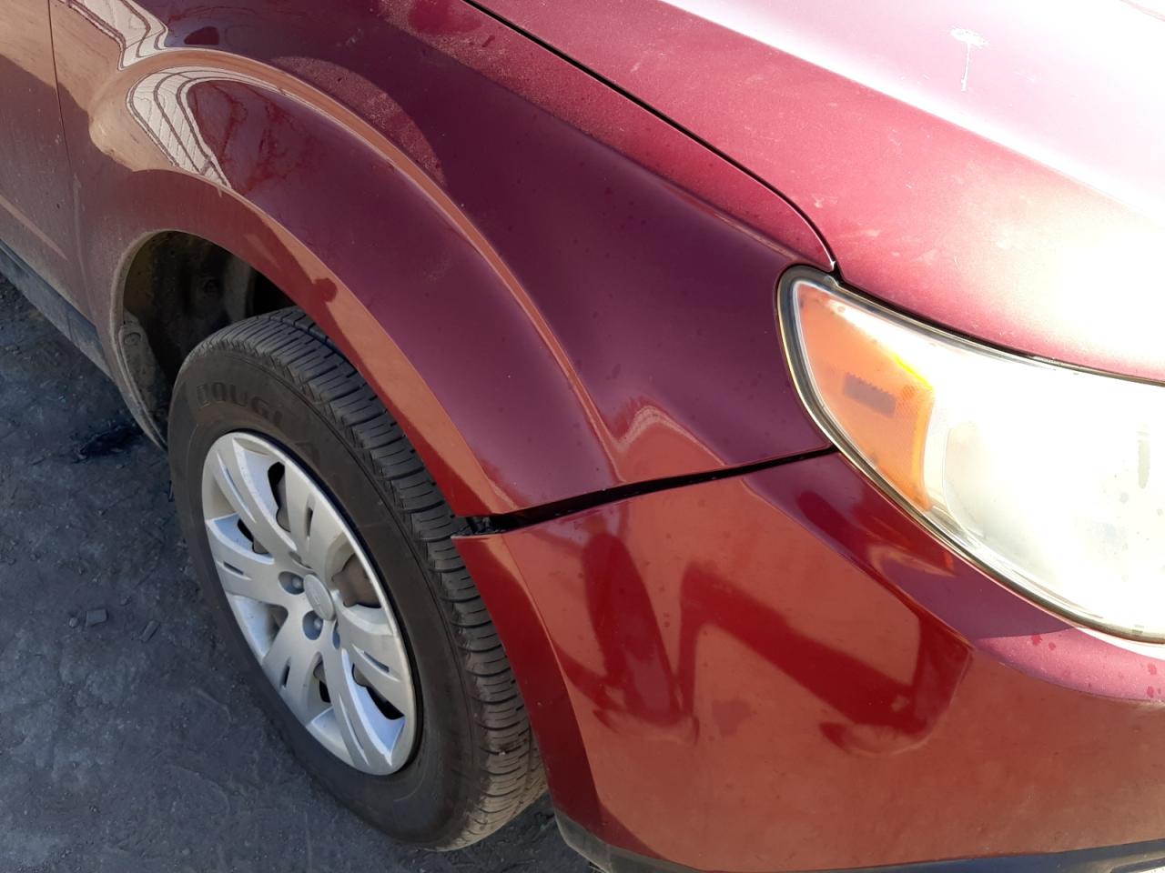 Photo 9 from auction – 2013 SUBARU FORESTER 2 with VIN JF2SHAAC4DH403214