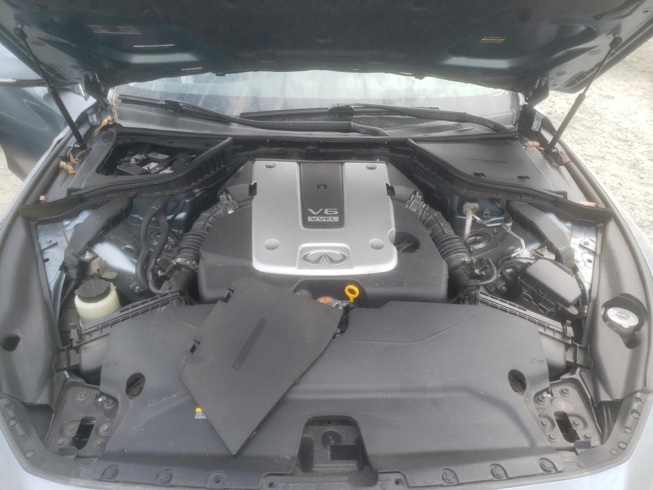 Photo 7 from auction – 2015 INFINITI Q50 BASE with VIN JN1BV7AP5FM358567