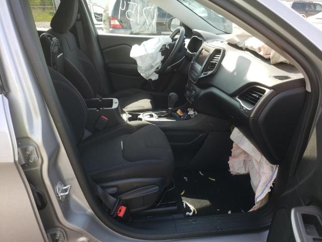 Photo 5 from auction – 2020 JEEP CHEROKEE L with VIN 1C4PJLCB7LD561593