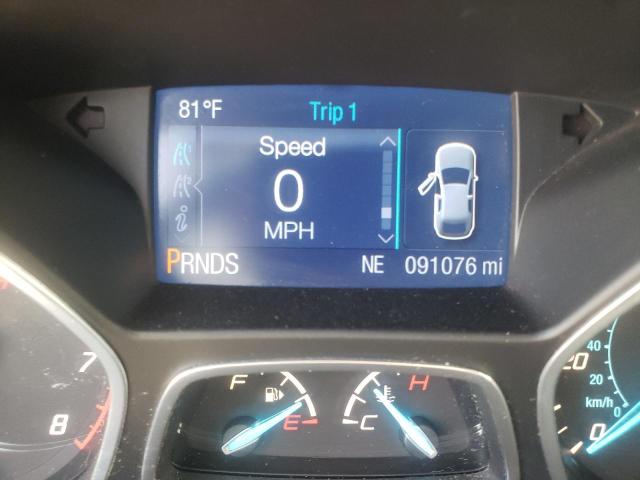 Photo 8 from auction – 2014 FORD ESCAPE S with VIN 1FMCU0F70EUD00400