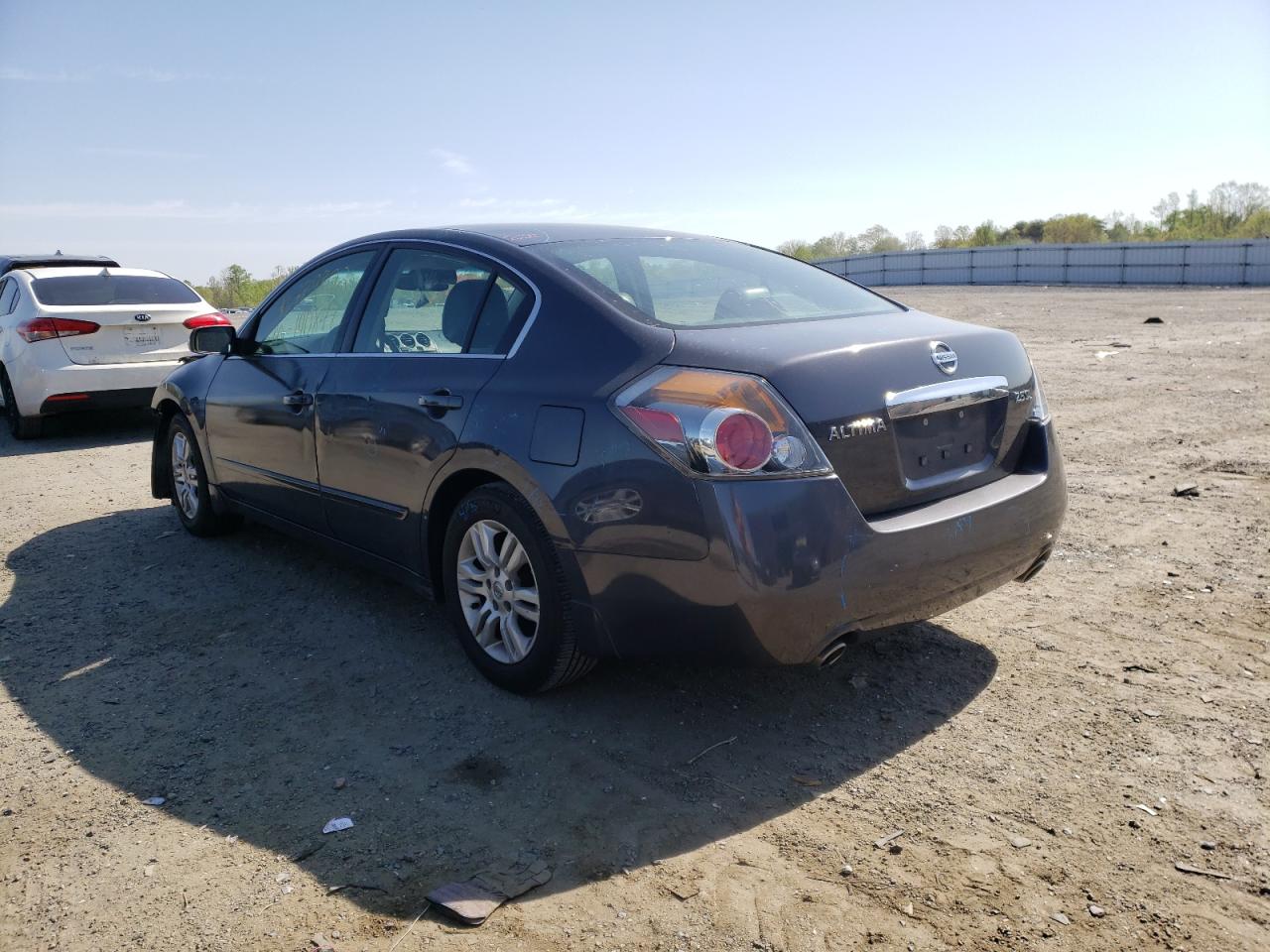 Foto 3 de la subasta – 2012 NISSAN ALTIMA BAS con VIN 1N4AL2AP9CN527552
