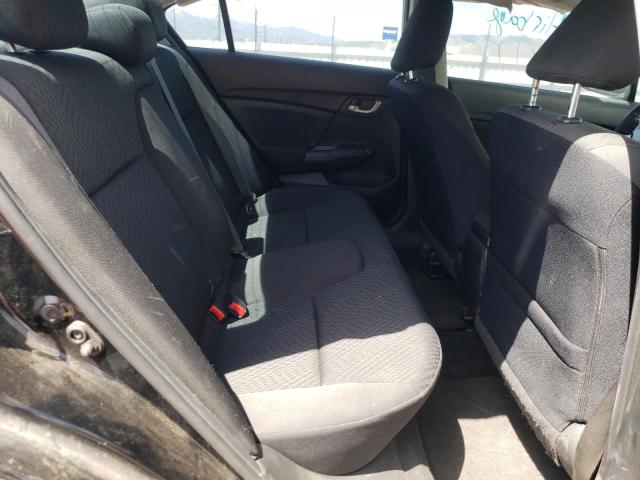Photo 6 from auction – 2015 HONDA CIVIC SE with VIN 19XFB2F74FE120355