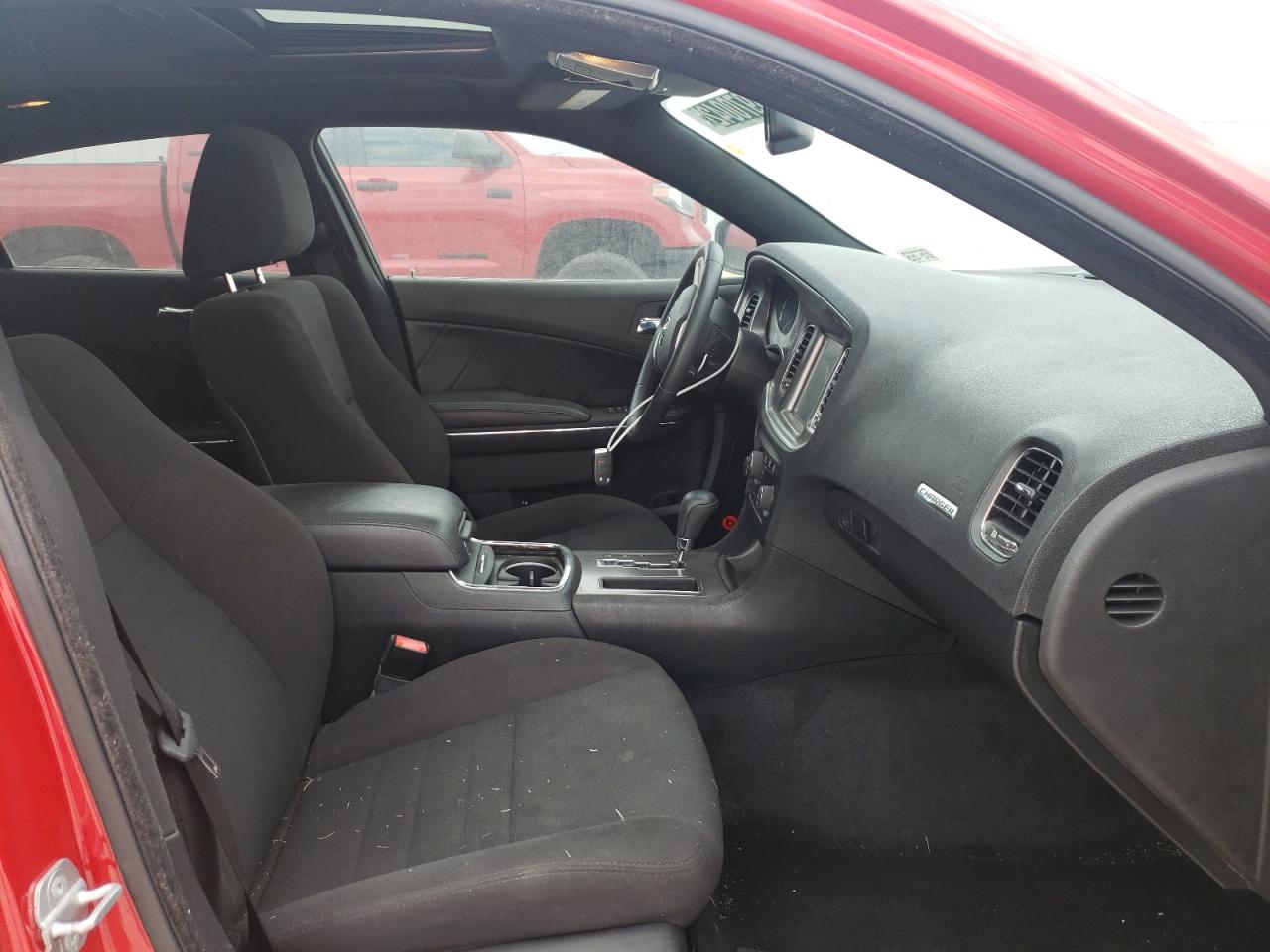 Photo 5 from auction – 2013 DODGE CHARGER R/ with VIN 2C3CDXCT3DH643755