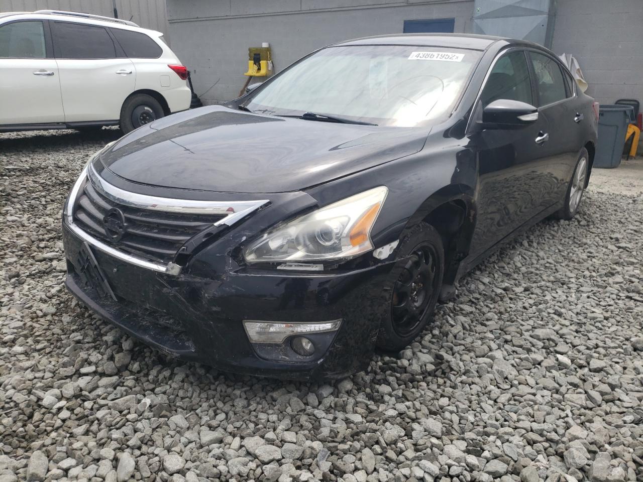 Photo 2 from auction – 2013 NISSAN ALTIMA 2.5 with VIN 1N4AL3APXDC208535