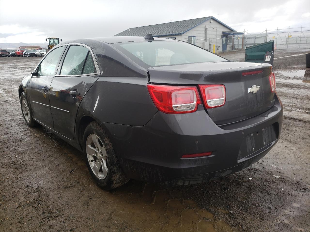 Photo 3 from auction – 2013 CHEVROLET MALIBU LS with VIN 1G11B5SA2DF195015