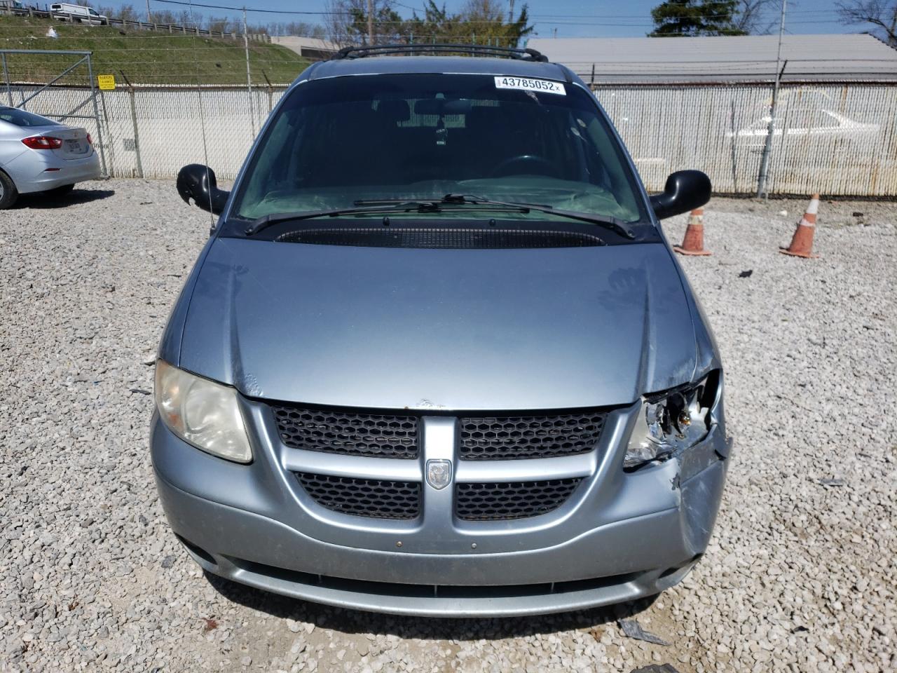 Photo 7 from auction – 2004 DODGE GRAND CARA with VIN 2D4GP44L14R595476
