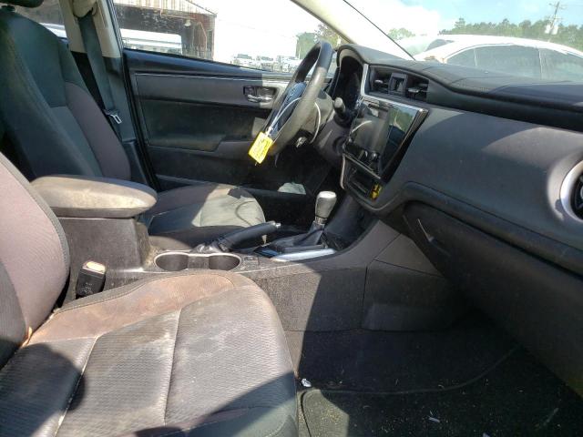 Photo 5 from auction – 2018 TOYOTA COROLLA L with VIN 5YFBURHEXJP749929