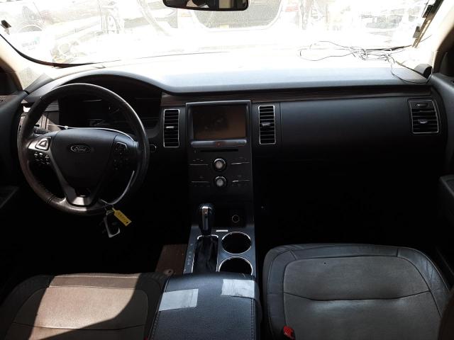 Photo 9 from auction – 2016 FORD FLEX SEL with VIN 2FMGK5C83GBA10971