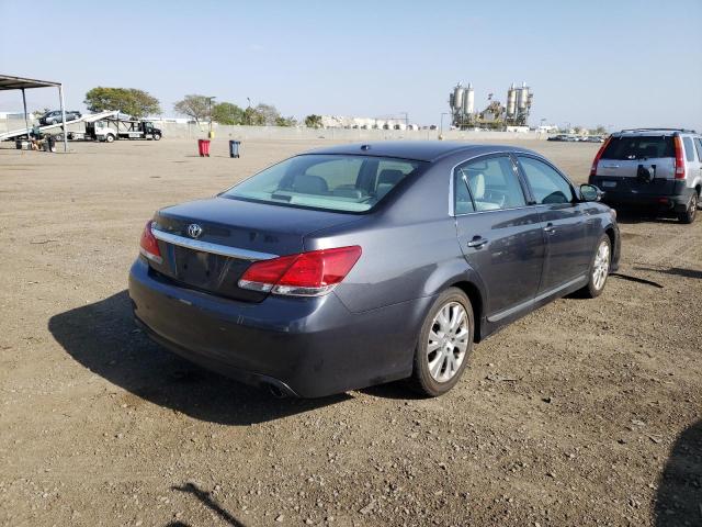 Photo 4 from auction – 2011 TOYOTA AVALON BAS with VIN 4T1BK3DBXBU377023
