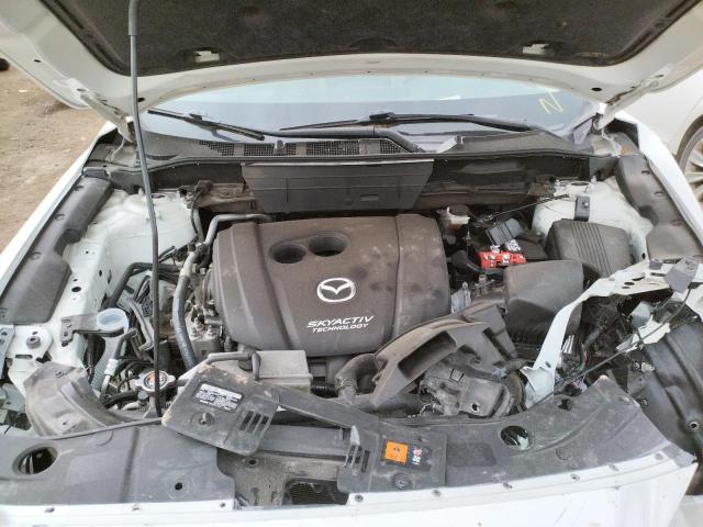 Photo 7 from auction – 2018 MAZDA CX-5 TOURI with VIN JM3KFBCM7J0335234