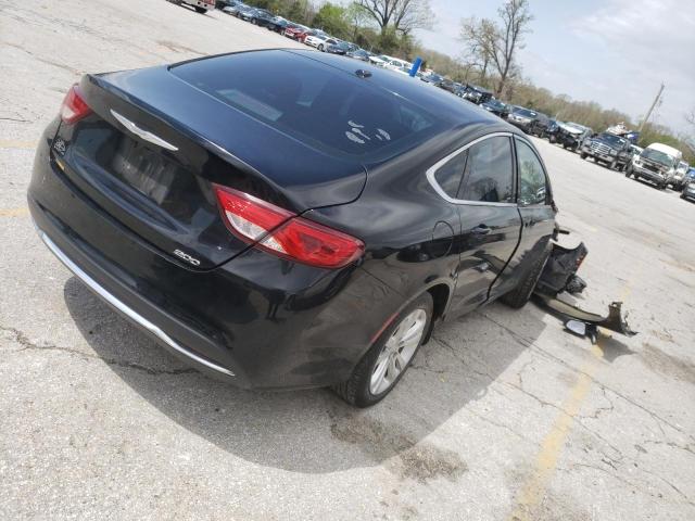 Photo 4 from auction – 2015 CHRYSLER 200 LIMITE with VIN 1C3CCCAB9FN745402