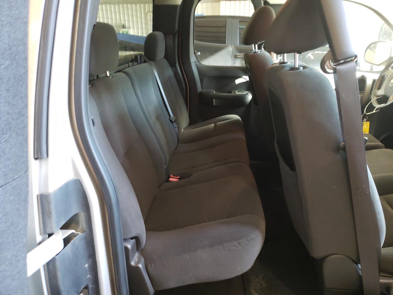 Photo 6 from auction – 2007 CHEVROLET SILVERADO with VIN 2GCEC19C971607898