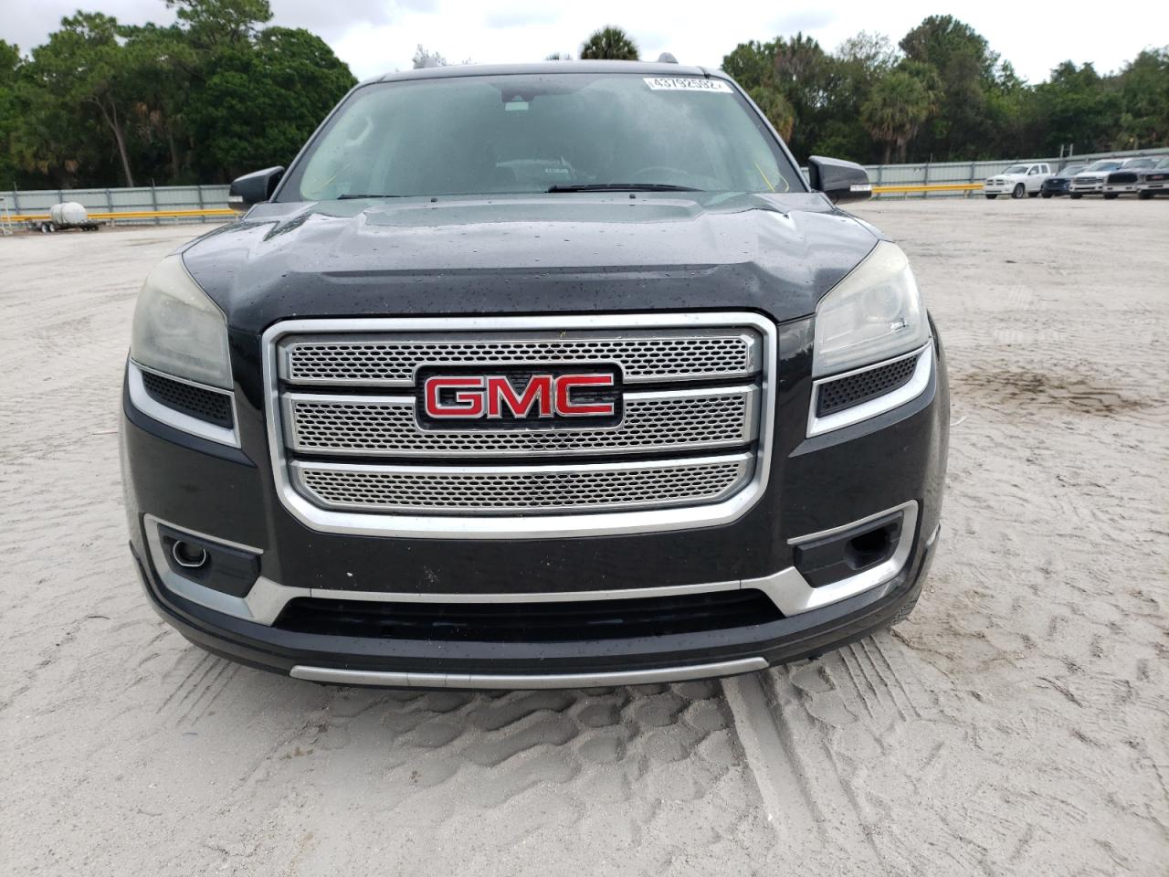Photo 9 from auction – 2016 GMC ACADIA DEN with VIN 1GKKRTKD1GJ119345