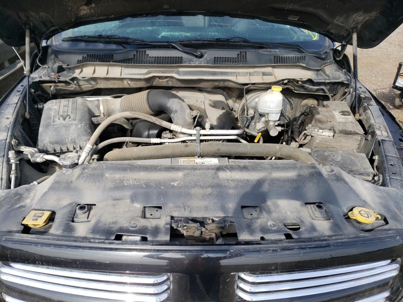 Photo 7 from auction – 2014 RAM 1500 SPORT with VIN 1C6RR7HT5ES418187