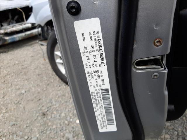 Photo 10 from auction – 2013 DODGE JOURNEY SX with VIN 3C4PDDBG2DT566030