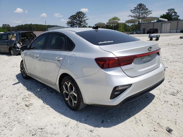 Photo 3 from auction – 2019 KIA FORTE FE with VIN 3KPF24AD2KE108756