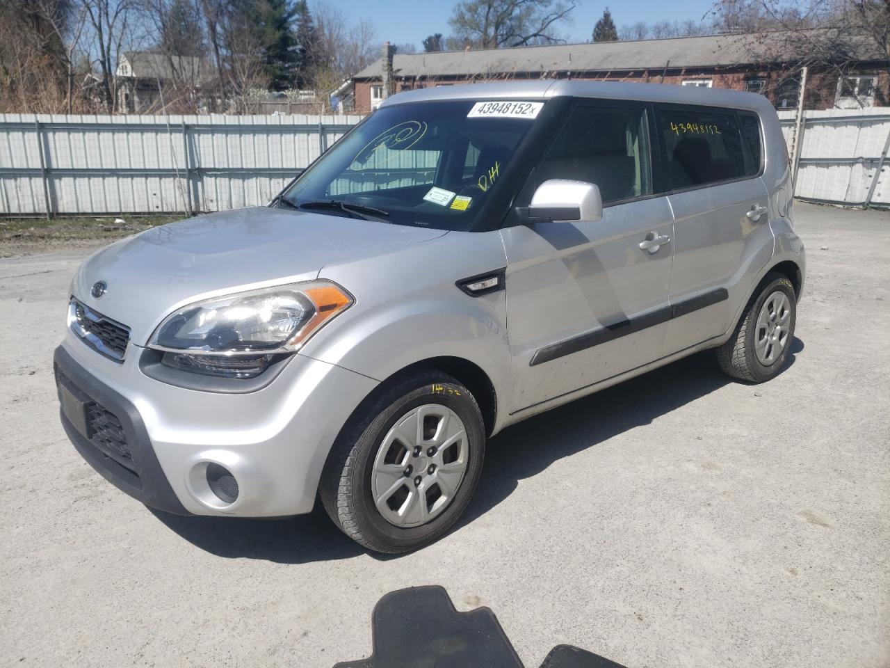 Photo 2 from auction – 2012 KIA SOUL with VIN KNDJT2A51C7425966