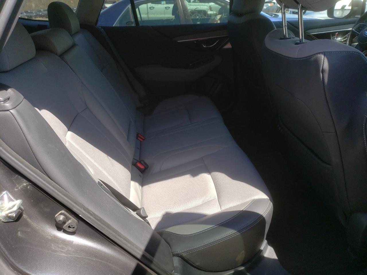 Photo 6 from auction – 2020 SUBARU OUTBACK LI with VIN 4S4BTANC6L3145891