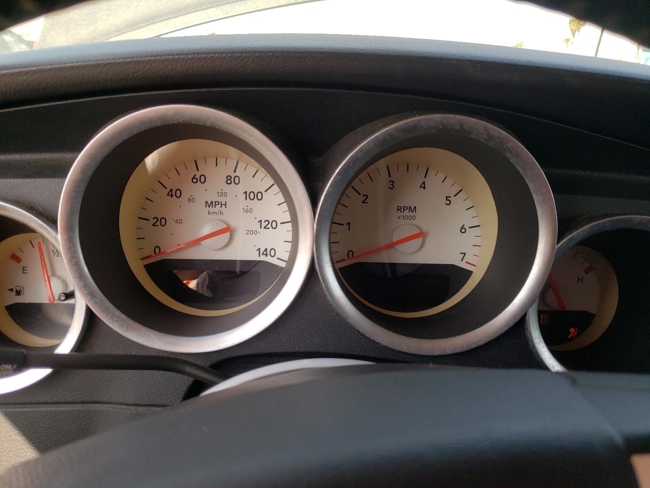 Photo 8 from auction – 2006 DODGE CHARGER SE with VIN 2B3LA43G96H533044