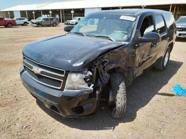 Photo 2 from auction – 2008 CHEVROLET TAHOE with VIN 1GNEC03008R202005
