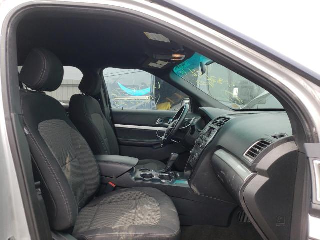Photo 5 from auction – 2016 FORD EXPLORER X with VIN 1FM5K7D84GGA94552