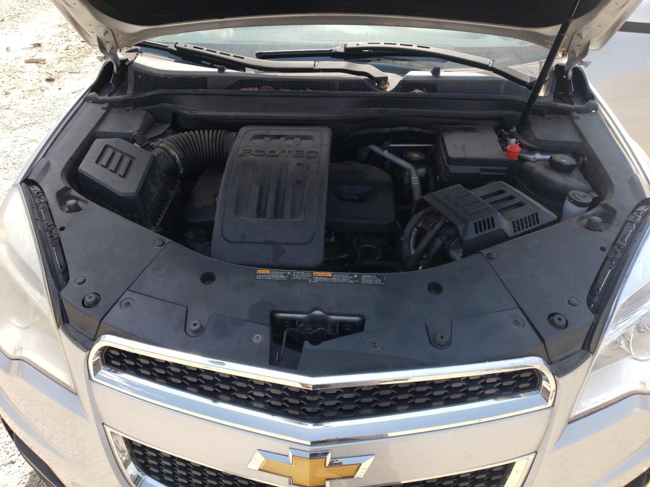 Photo 7 from auction – 2015 CHEVROLET EQUINOX LT with VIN 2GNALBEK2F6179134