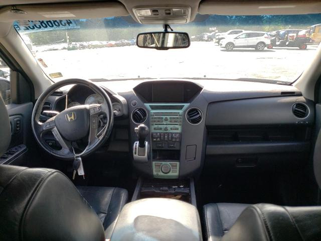 Photo 9 from auction – 2010 HONDA PILOT TOUR with VIN 5FNYF3H96AB008628