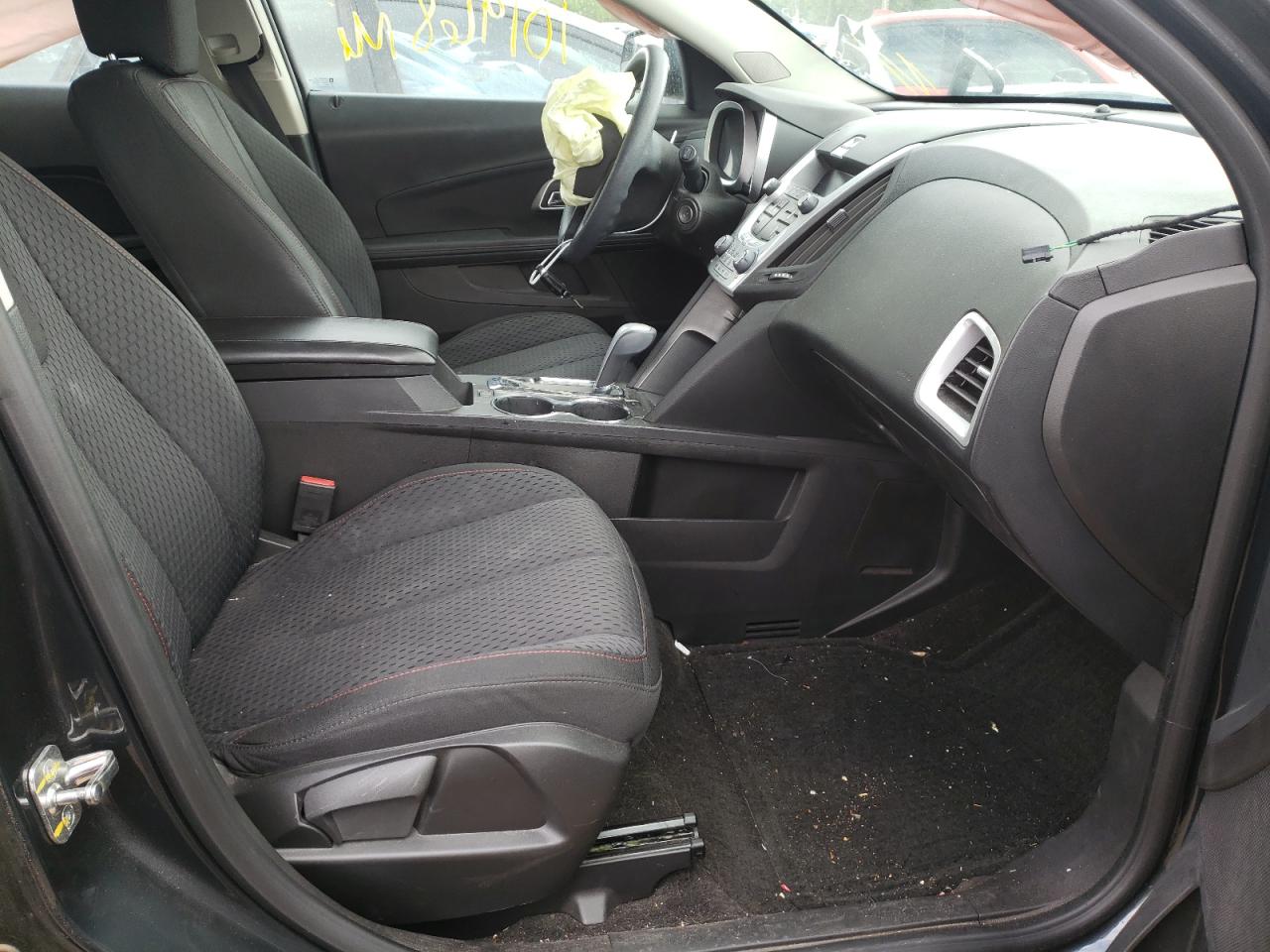 Photo 5 from auction – 2013 CHEVROLET EQUINOX LS with VIN 2GNALBEK1D1139508