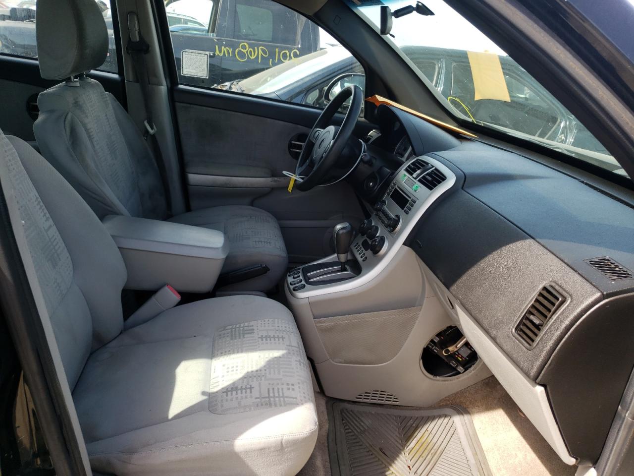 Photo 5 from auction – 2006 CHEVROLET EQUINOX LS with VIN 2CNDL23F566163811
