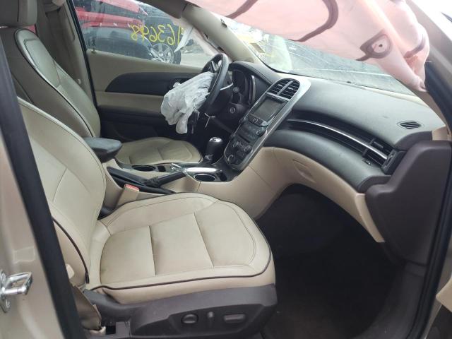 Photo 5 from auction – 2016 CHEVROLET MALIBU LIM with VIN 1G11E5SA3GF106418