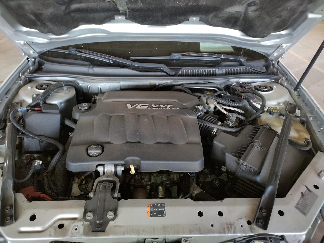 Photo 7 from auction – 2013 CHEVROLET IMPALA LS with VIN 2G1WF5E36D1264058