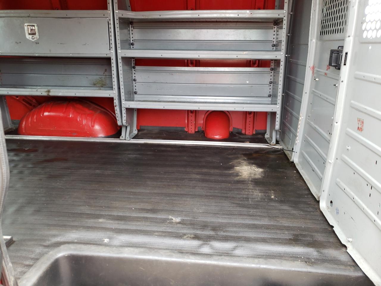 Photo 6 from auction – 2013 CHEVROLET EXPRESS G2 with VIN 1GCWGFCA4D1151243