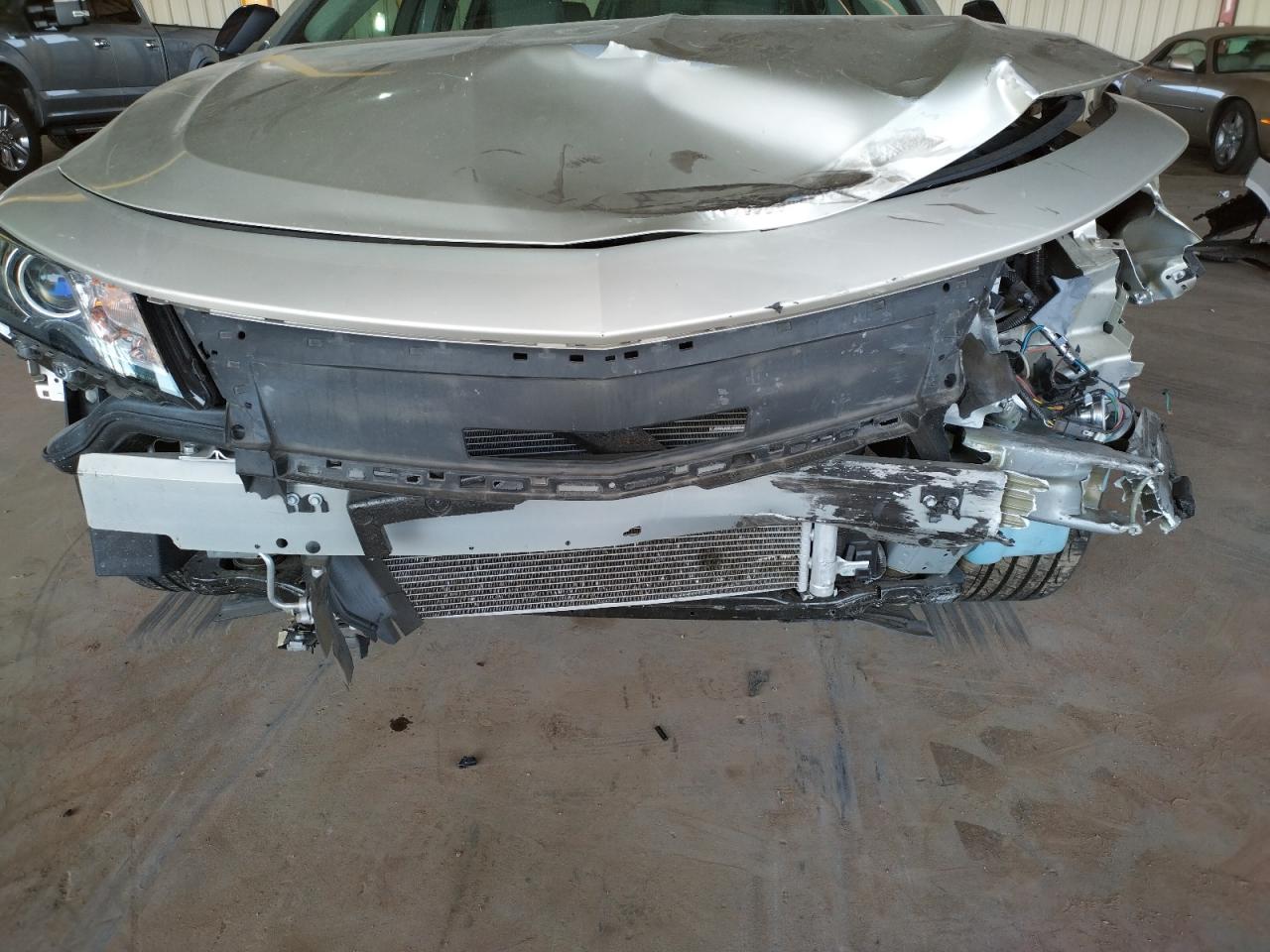 Photo 9 from auction – 2015 CHEVROLET IMPALA LS with VIN 2G11Z5SL4F9280320