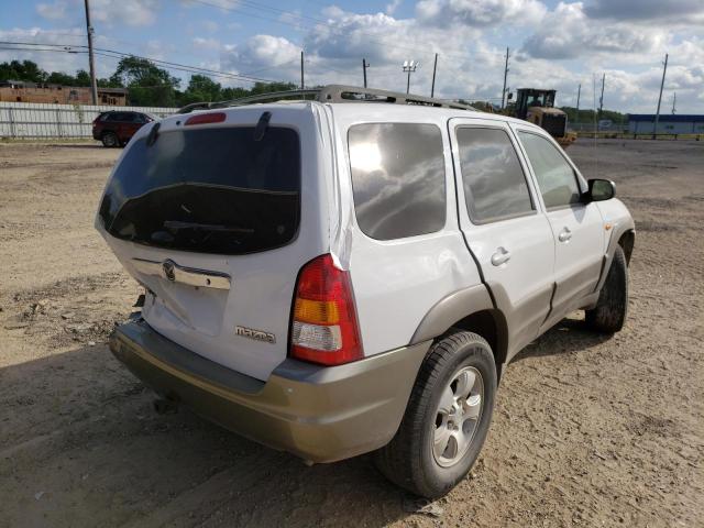 Photo 4 from auction – 2002 MAZDA TRIBUTE DX with VIN 4F2CU08192KM38604