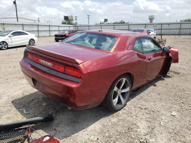Photo 4 from auction – 2014 DODGE CHALLENGER with VIN 2C3CDYAG2EH218833