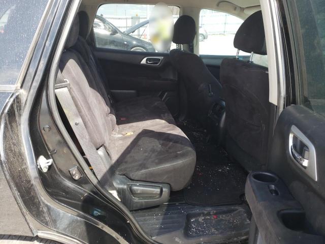 Photo 6 from auction – 2014 NISSAN PATHFINDER with VIN 5N1AR2MM8EC694733